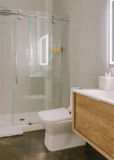 Bathroom 4, The Heid Lofts by Reside, a Wyndham Residence, Philadelphia