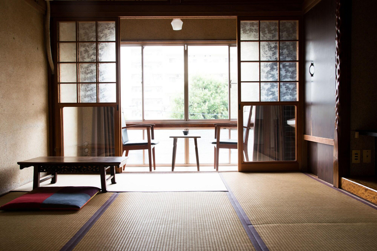 Bedroom 3, Yamada Bessou, Beppu