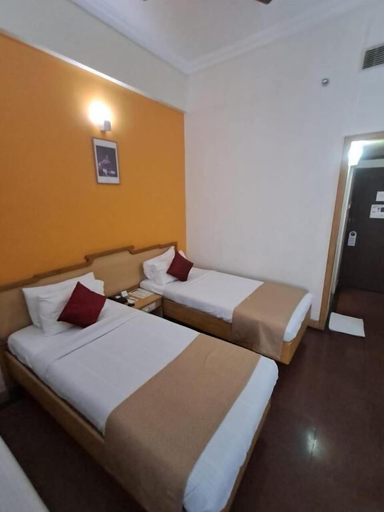 Bedroom 2, Presidency Towers Kochi, Ernakulam