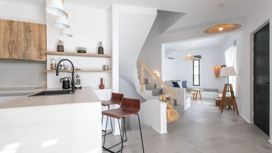Room 3, Villa Andalusia With 4 Bedrooms and 3 5 Bathrooms, South Aegean