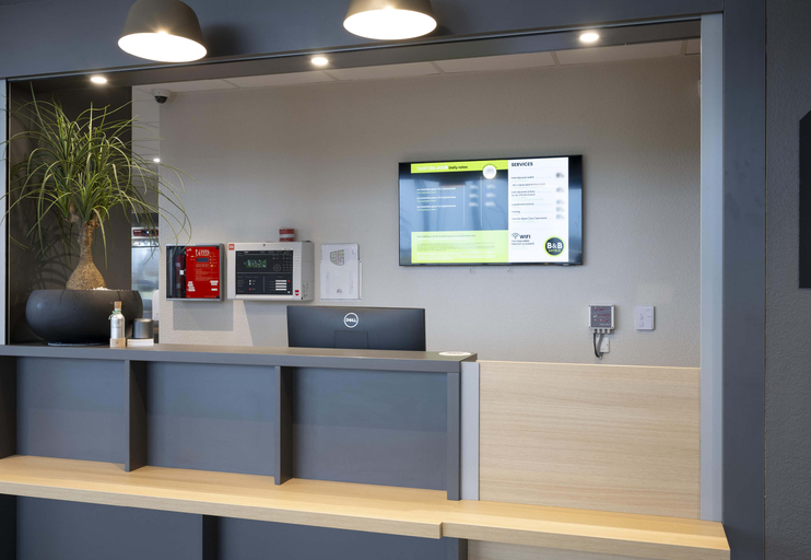 Public Area 2, B&B HOTEL Saint-Geours-De-Maremne Hossegor, Landes