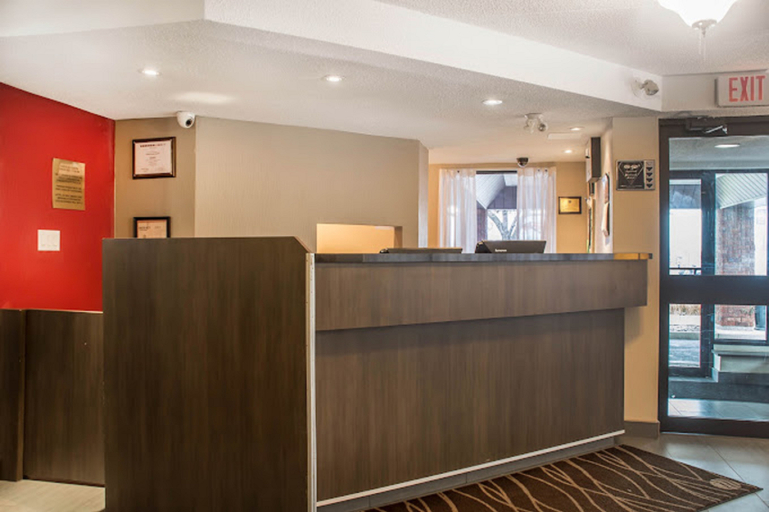 Public Area 2, Comfort Inn Hamilton, Hamilton