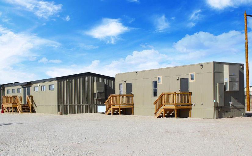 Exterior & Views 1, Target Hospitality - Jal Lodge, Lea