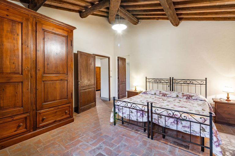 Room 5, Molino Felice Among Greenery, Arezzo