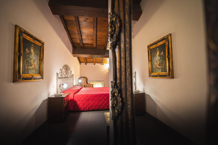 Bedroom 3, Hotel La Tavola Rotonda, Piacenza