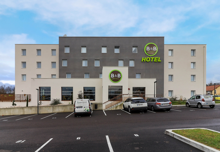 Exterior & Views 2, B&B HOTEL Le Creusot Montchanin, Saône-et-Loire