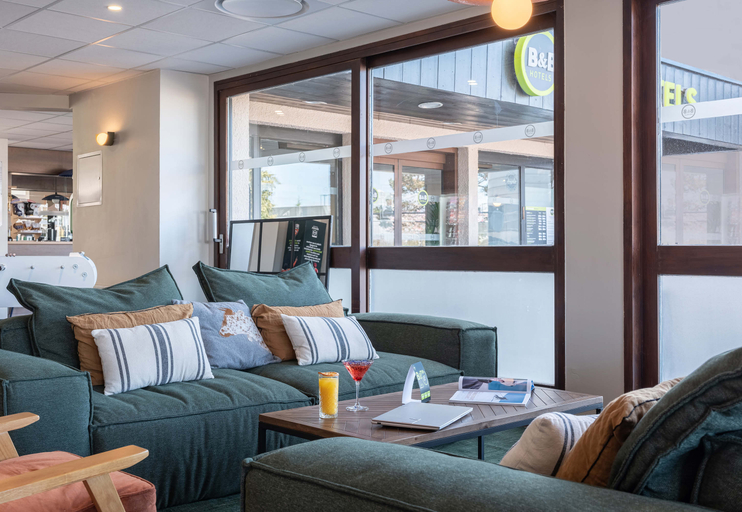 Public Area 3, B&B HOTEL Saint-Pierre-en-Faucigny Bonneville, Haute-Savoie