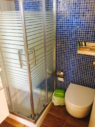Bathroom 5, Casa Campillo, Habitaciones Individuales, Las Palmas