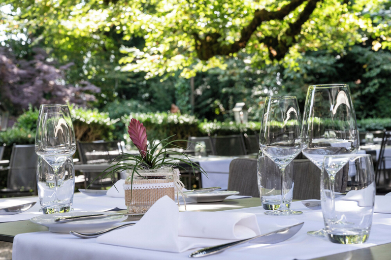 Food & Drinks 4, Romantik Hotel & Restaurant Sternen, Wasseramt