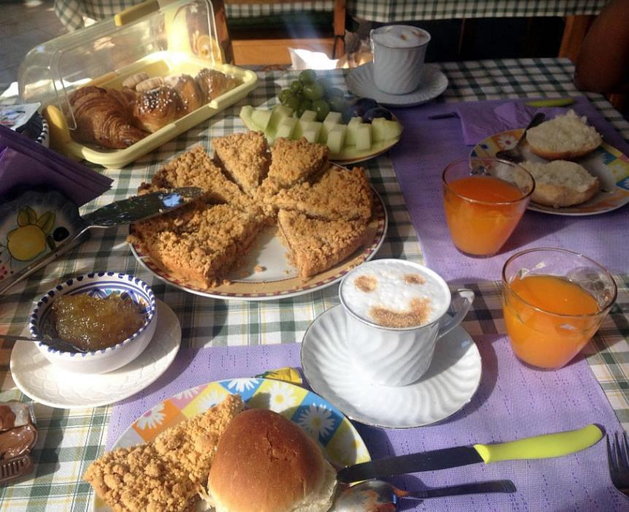 Food & Drinks 4, B&B Poliglotta, Trapani