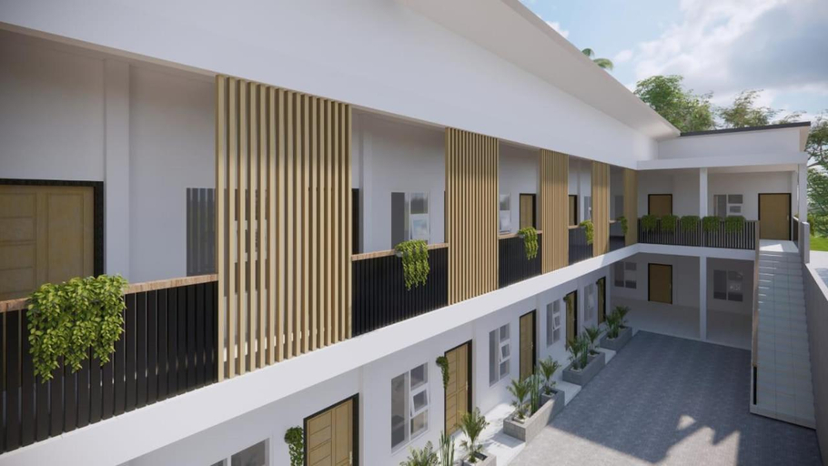 4, Hotel Grand Ansara Mentari, Ogan Komering Ulu