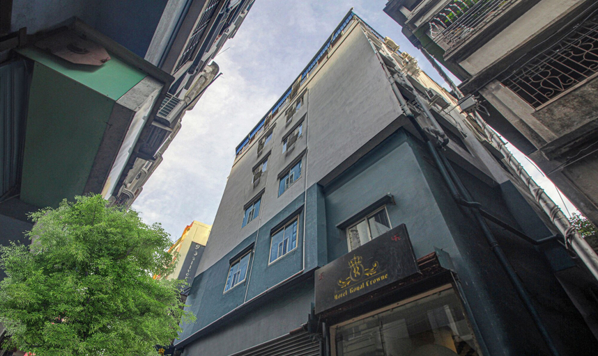 Exterior & Views 2, HOTEL ROYAL CROWNE, North 24 Parganas