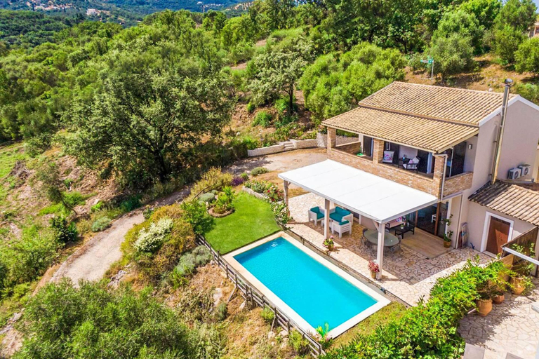 Room 1, Villa Antinoti in Ionian Islands, Ionian Islands