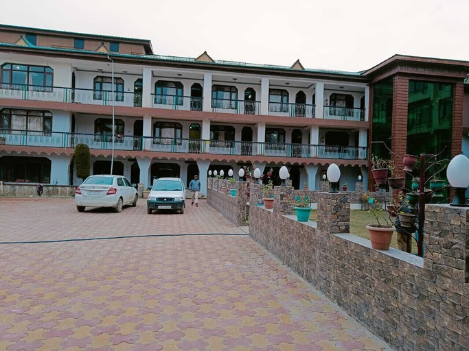 Exterior & Views 2, New Kashmir Hill Town, Srinagar