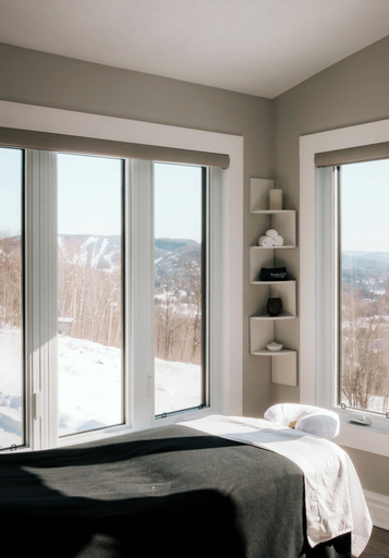 Bedroom 3, Mont Gabriel, Sainte-Adele, a Tribute Portfolio Resort, Les Pays-d'en-Haut