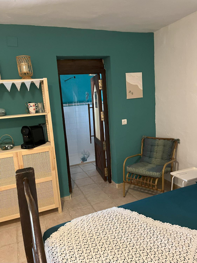 Bedroom 3, Guesthouse Un Poco Mas, Málaga