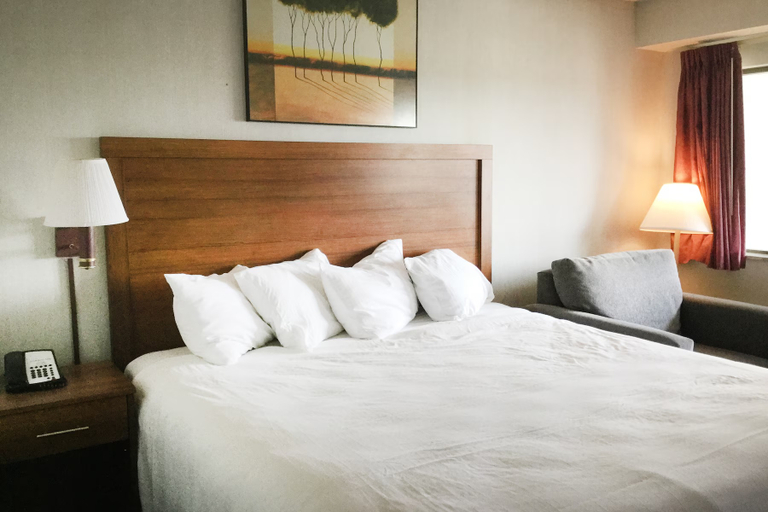 Bedroom 3, Super 8 by Wyndham Petoskey, Emmet
