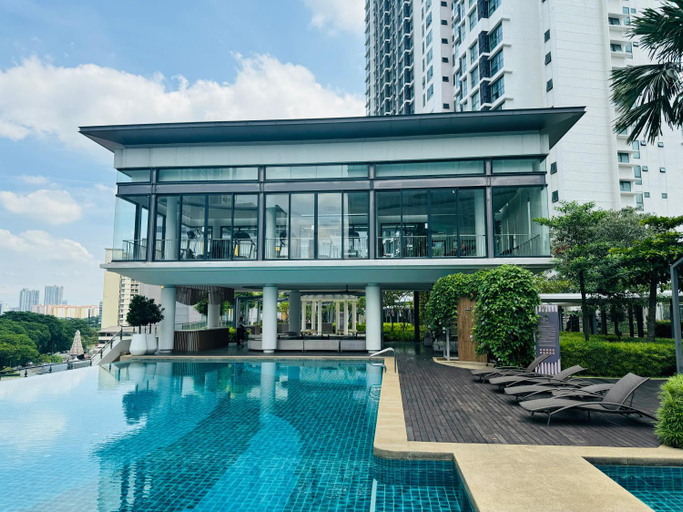 Sport & Beauty 5, Sunway Velocity V Residence by DeUrban, Kuala Lumpur