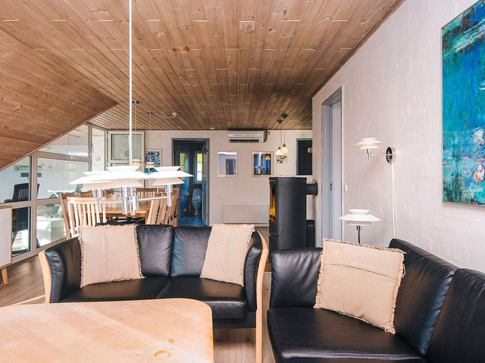 Interior 4, 4 Star Holiday Home in Ringkobing, Ringkøbing-Skjern