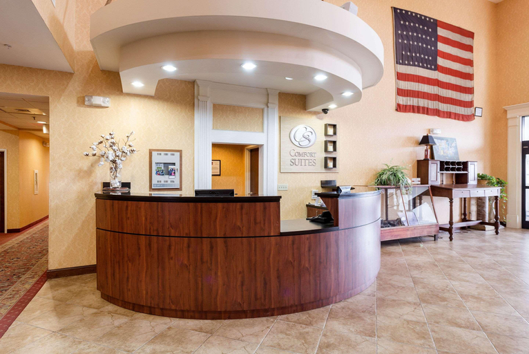 Public Area 3, Comfort Suites West Memphis I-40 I-55, Crittenden