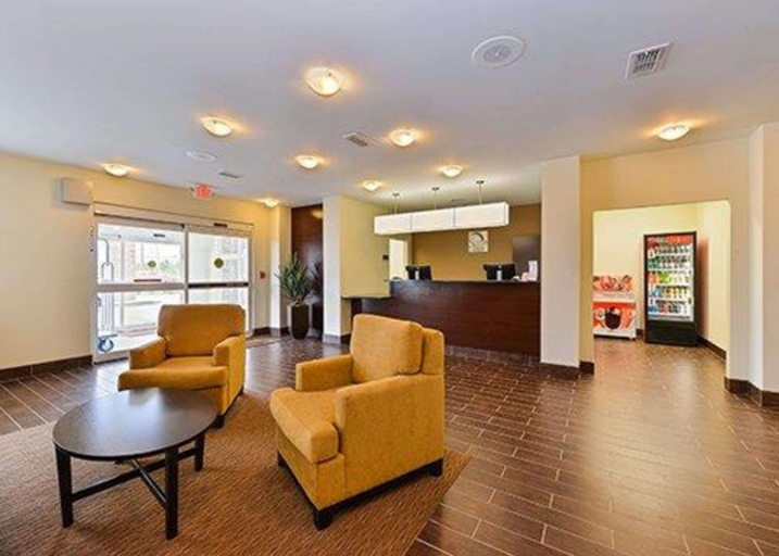 Public Area 2, Sleep Inn & Suites Gulfport, Harrison