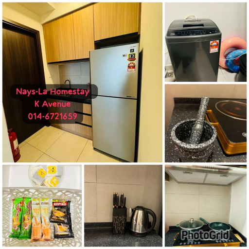 4, K AVENUE NAYS-LA Home, Penampang