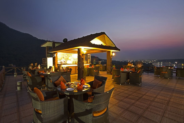 Food & Drinks 4, Divine Resort Laxman Jhula, Garhwal