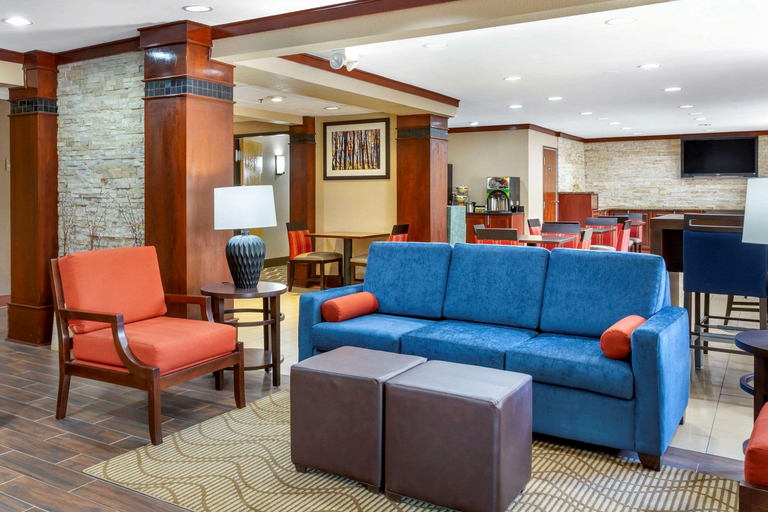 Public Area 2, Comfort Inn Hoffman Estates - Schaumburg, Cook