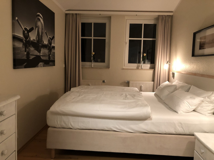 Bedroom 3, Sehnsucht Rügen Ferienappartements, Vorpommern-Rügen