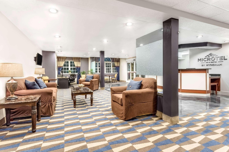 Public Area 2, Microtel Inn & Suites by Wyndham Bremen, Carroll