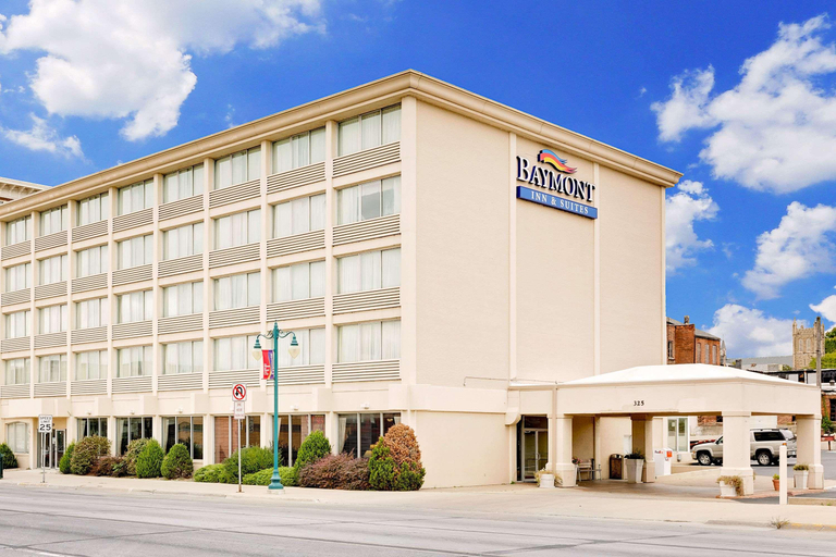 Exterior & Views 2, Baymont by Wyndham Keokuk, Lee