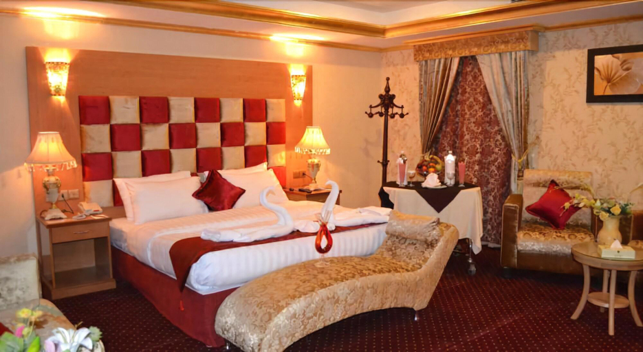 Bedroom 5, Palestine Hotel Makkah, Makkah