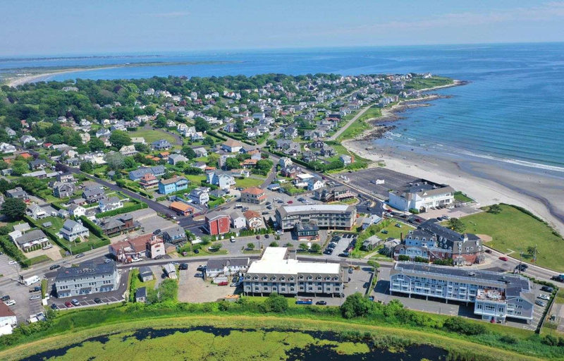 Atlantic Beach Hotel Newport, Newport