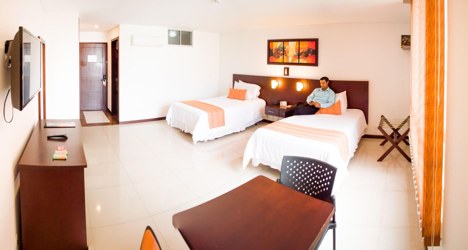 Bedroom 3, Hotel Gps Chipichape Cali, Yumbo