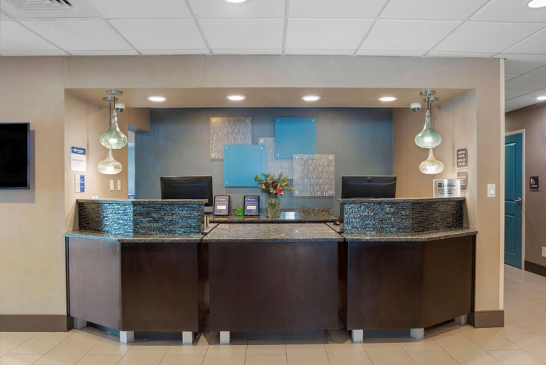 Public Area 3, Best Western Plus Tallahassee North Hotel, Leon