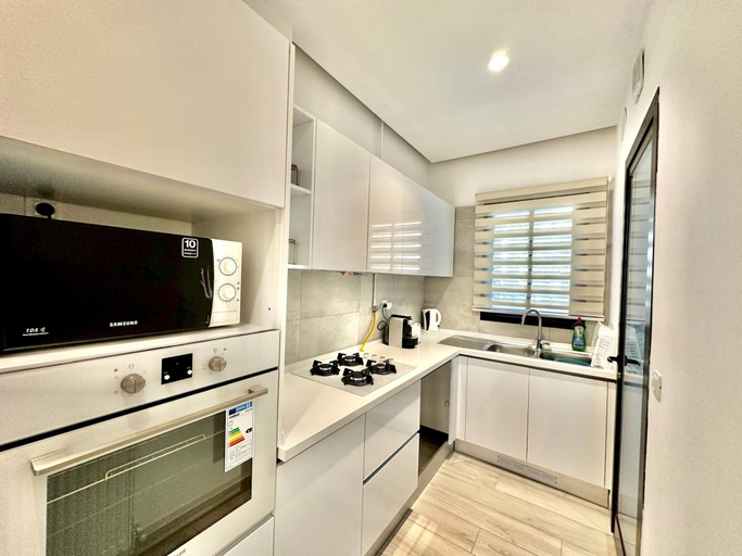 Room 3, Rd Jade apt Neuf Avec Jardin Proche des Commodit s, La Marsa