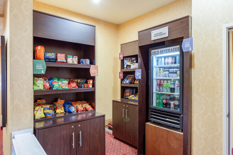 Public Area 3, Comfort Suites West Memphis I-40 I-55, Crittenden