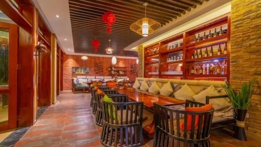 Food & Drinks 4, Floral Hotel Roaring Elephant, Xishuangbanna Dai