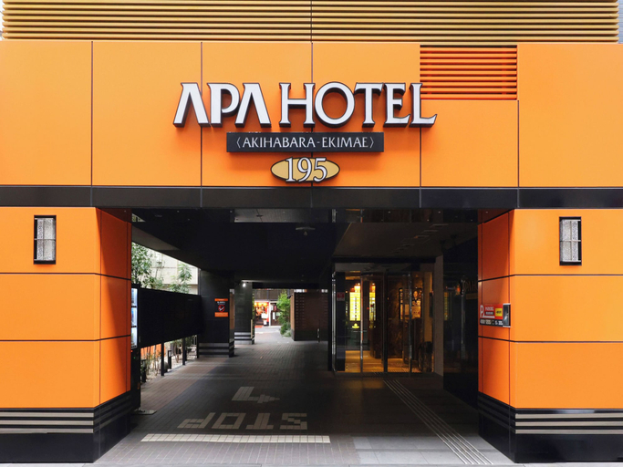 Exterior & Views 2, APA Hotel Akihabara Ekimae, Chiyoda