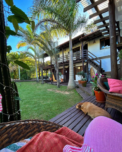Public Area, Studios Malakoopa - Praia do Rosa, Imbituba