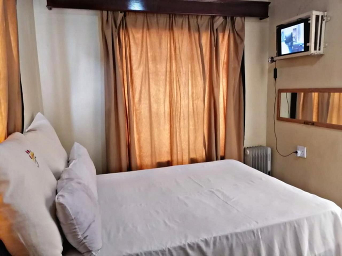 Bedroom 2, VC Lodge, City of Johannesburg