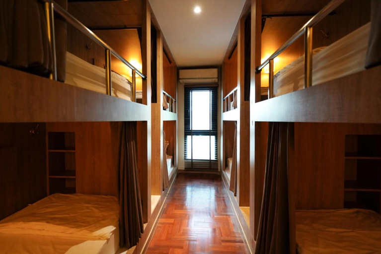 Bedroom 2, The Posh Phayathai By Benya, Ratchathewi