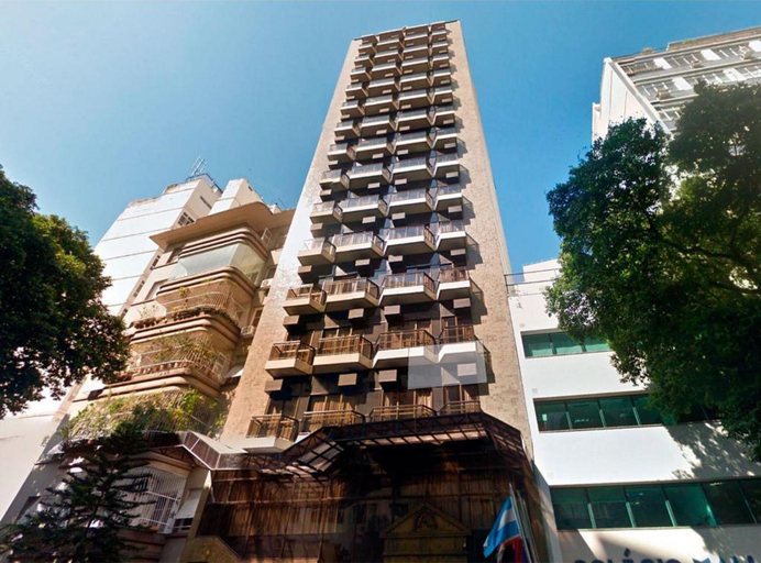 Exterior & Views 2, Augusto's Copacabana Hotel, Rio de Janeiro