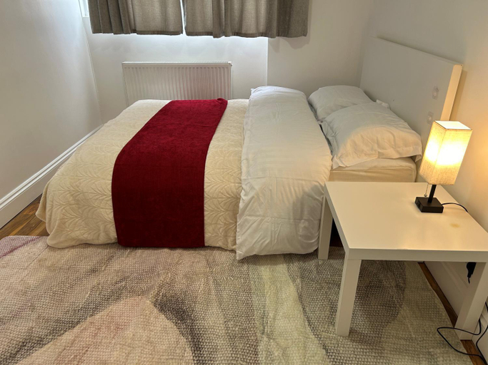 Bedroom, London City Inn Stepney, London