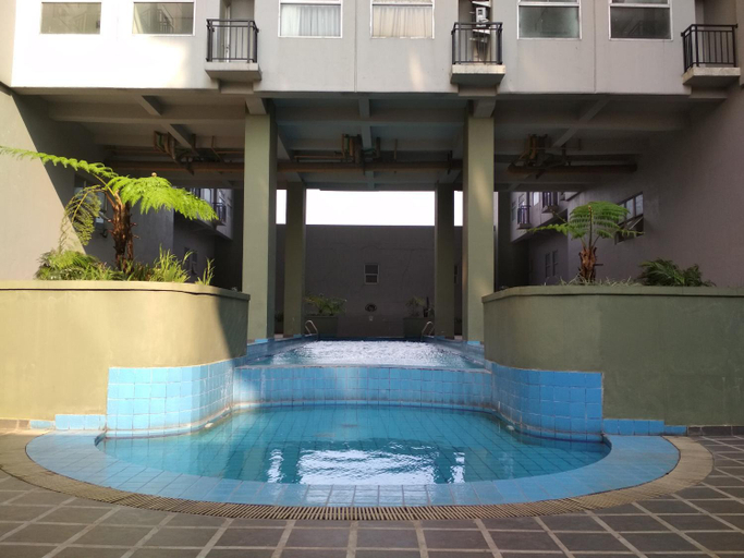Sport & Beauty 2, Comfy 2BR Grand Asia Afrika Residence By Travelio, Bandung