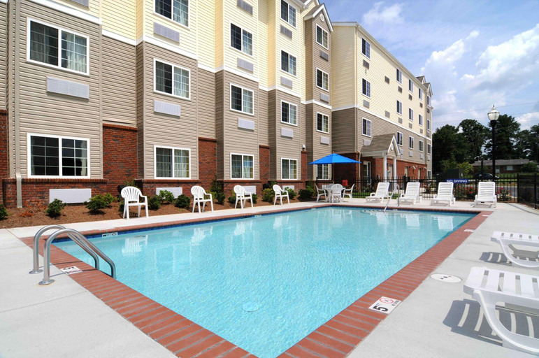 Sport & Beauty, Microtel Inn & Suites By Wyndham Columbus/Near Fo, Muscogee