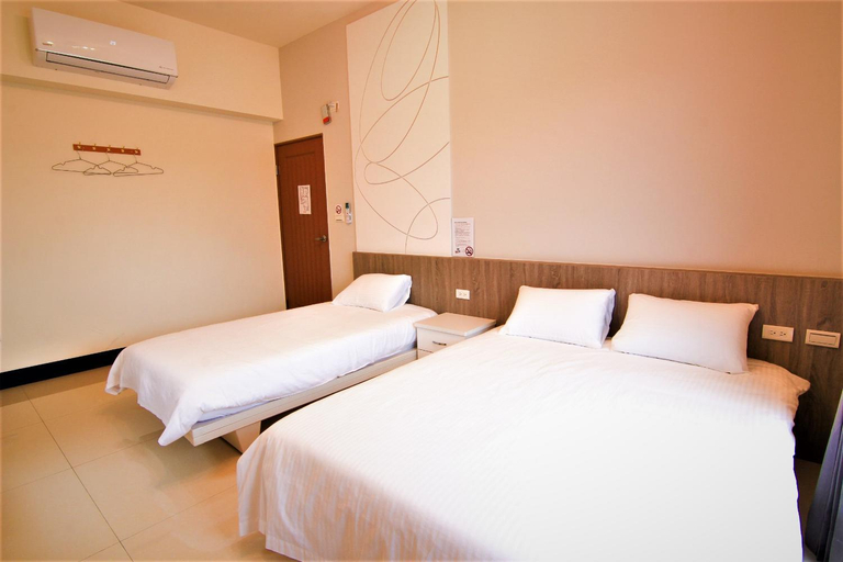 Bedroom 2, Polly's Home Homestay, Penghu