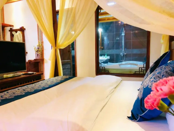 Bedroom 2, Floral Hotel Northern Cloudborn Lijiang, Lijiang