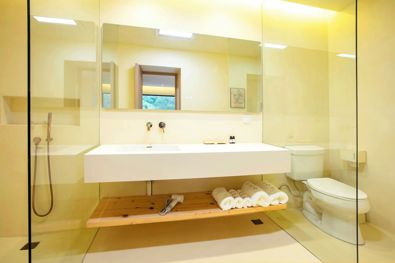 Bathroom, Shanghai Xingshe Camping Guesthouse, Shanghai