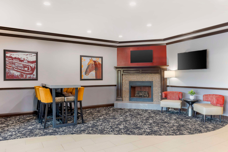 Public Area 3, Best Western Carthage Inn & Suites, Panola